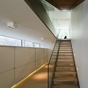 ArchitektInnen / KünstlerInnen: kub a Karl und Bremhorst Architekten<br>Projekt: Haus B.<br>Aufnahmedatum: 11/10<br>Format: digital<br>Lieferformat: Digital<br>Bestell-Nummer: 101210-04<br>