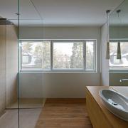 ArchitektInnen / KünstlerInnen: kub a Karl und Bremhorst Architekten<br>Projekt: Haus B.<br>Aufnahmedatum: 11/10<br>Format: digital<br>Lieferformat: Digital<br>Bestell-Nummer: 101210-22<br>