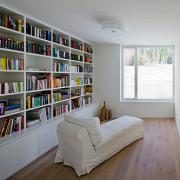 ArchitektInnen / KünstlerInnen: kub a Karl und Bremhorst Architekten<br>Projekt: Haus B.<br>Aufnahmedatum: 11/10<br>Format: digital<br>Lieferformat: Digital<br>Bestell-Nummer: 101210-15<br>