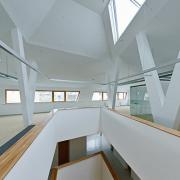 ArchitektInnen / KünstlerInnen: CAP Chalabi Architekten ZT GmbH<br>Projekt: Gebietsbauamt Korneuburg<br>Aufnahmedatum: 12/10<br>Format: digital<br>Lieferformat: Digital<br>Bestell-Nummer: 101211-13<br>