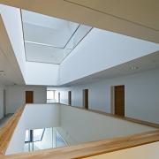 ArchitektInnen / KünstlerInnen: CAP Chalabi Architekten ZT GmbH<br>Projekt: Gebietsbauamt Korneuburg<br>Aufnahmedatum: 12/10<br>Format: digital<br>Lieferformat: Digital<br>Bestell-Nummer: 101211-04<br>