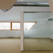 ArchitektInnen / KünstlerInnen: CAP Chalabi Architekten ZT GmbH<br>Projekt: Gebietsbauamt Korneuburg<br>Aufnahmedatum: 12/10<br>Format: digital<br>Lieferformat: Digital<br>Bestell-Nummer: 101211-21<br>