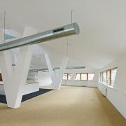 ArchitektInnen / KünstlerInnen: CAP Chalabi Architekten ZT GmbH<br>Projekt: Gebietsbauamt Korneuburg<br>Aufnahmedatum: 12/10<br>Format: digital<br>Lieferformat: Digital<br>Bestell-Nummer: 101211-18<br>
