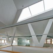 ArchitektInnen / KünstlerInnen: CAP Chalabi Architekten ZT GmbH<br>Projekt: Gebietsbauamt Korneuburg<br>Aufnahmedatum: 12/10<br>Format: digital<br>Lieferformat: Digital<br>Bestell-Nummer: 101211-23<br>
