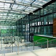 ArchitektInnen / KünstlerInnen: Auer Weber<br>Projekt: Rivergate Office Center<br>Format: digital<br>Lieferformat: Digital<br>Bestell-Nummer: 100924-24<br>