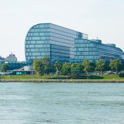 ArchitektInnen / KünstlerInnen: Auer Weber<br>Projekt: Rivergate Office Center<br>Format: digital<br>Lieferformat: Digital<br>Bestell-Nummer: 100924-06<br>