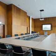 ArchitektInnen / KünstlerInnen: Auer Weber<br>Projekt: Rivergate Office Center<br>Format: digital<br>Lieferformat: Digital<br>Bestell-Nummer: 100924-43<br>