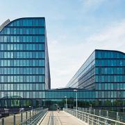 ArchitektInnen / KünstlerInnen: Auer Weber<br>Projekt: Rivergate Office Center<br>Format: digital<br>Lieferformat: Digital<br>Bestell-Nummer: 100924-01<br>
