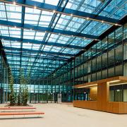 ArchitektInnen / KünstlerInnen: Auer Weber<br>Projekt: Rivergate Office Center<br>Format: digital<br>Lieferformat: Digital<br>Bestell-Nummer: 100924-58<br>