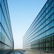 ArchitektInnen / KünstlerInnen: Auer Weber<br>Projekt: Rivergate Office Center<br>Format: digital<br>Lieferformat: Digital<br>Bestell-Nummer: 100924-20<br>