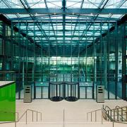 ArchitektInnen / KünstlerInnen: Auer Weber<br>Projekt: Rivergate Office Center<br>Format: digital<br>Lieferformat: Digital<br>Bestell-Nummer: 100924-57<br>