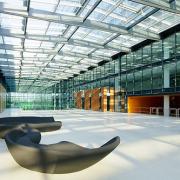 ArchitektInnen / KünstlerInnen: Auer Weber<br>Projekt: Rivergate Office Center<br>Format: digital<br>Lieferformat: Digital<br>Bestell-Nummer: 100924-29<br>