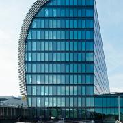 ArchitektInnen / KünstlerInnen: Auer Weber<br>Projekt: Rivergate Office Center<br>Format: digital<br>Lieferformat: Digital<br>Bestell-Nummer: 100924-02<br>