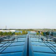 ArchitektInnen / KünstlerInnen: Auer Weber<br>Projekt: Rivergate Office Center<br>Format: digital<br>Lieferformat: Digital<br>Bestell-Nummer: 100924-21<br>