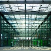 ArchitektInnen / KünstlerInnen: Auer Weber<br>Projekt: Rivergate Office Center<br>Format: digital<br>Lieferformat: Digital<br>Bestell-Nummer: 100924-23<br>