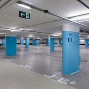 ArchitektInnen / KünstlerInnen: Auer Weber<br>Projekt: Rivergate Office Center<br>Format: digital<br>Lieferformat: Digital<br>Bestell-Nummer: 100924-64<br>