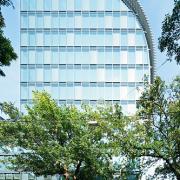 ArchitektInnen / KünstlerInnen: Auer Weber<br>Projekt: Rivergate Office Center<br>Format: digital<br>Lieferformat: Digital<br>Bestell-Nummer: 100924-18<br>