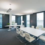 ArchitektInnen / KünstlerInnen: Auer Weber<br>Projekt: Rivergate Office Center<br>Format: digital<br>Lieferformat: Digital<br>Bestell-Nummer: 100924-37<br>