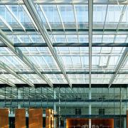 ArchitektInnen / KünstlerInnen: Auer Weber<br>Projekt: Rivergate Office Center<br>Format: digital<br>Lieferformat: Digital<br>Bestell-Nummer: 100924-25<br>