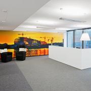 ArchitektInnen / KünstlerInnen: Auer Weber<br>Projekt: Rivergate Office Center<br>Format: digital<br>Lieferformat: Digital<br>Bestell-Nummer: 100924-31<br>