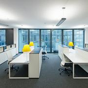 ArchitektInnen / KünstlerInnen: Auer Weber<br>Projekt: Rivergate Office Center<br>Format: digital<br>Lieferformat: Digital<br>Bestell-Nummer: 100924-34<br>