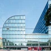 ArchitektInnen / KünstlerInnen: Auer Weber<br>Projekt: Rivergate Office Center<br>Format: digital<br>Lieferformat: Digital<br>Bestell-Nummer: 100924-17<br>