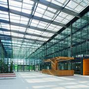 ArchitektInnen / KünstlerInnen: Auer Weber<br>Projekt: Rivergate Office Center<br>Format: digital<br>Lieferformat: Digital<br>Bestell-Nummer: 100924-27<br>