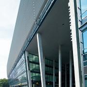 ArchitektInnen / KünstlerInnen: Auer Weber<br>Projekt: Rivergate Office Center<br>Format: digital<br>Lieferformat: Digital<br>Bestell-Nummer: 100924-10<br>