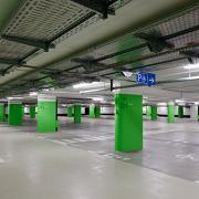ArchitektInnen / KünstlerInnen: Auer Weber<br>Projekt: Rivergate Office Center<br>Format: digital<br>Lieferformat: Digital<br>Bestell-Nummer: 100924-62<br>