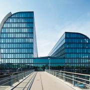 ArchitektInnen / KünstlerInnen: Auer Weber<br>Projekt: Rivergate Office Center<br>Format: digital<br>Lieferformat: Digital<br>Bestell-Nummer: 100924-03<br>