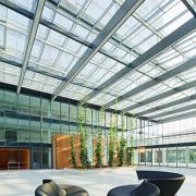 ArchitektInnen / KünstlerInnen: Auer Weber<br>Projekt: Rivergate Office Center<br>Format: digital<br>Lieferformat: Digital<br>Bestell-Nummer: 100924-28<br>