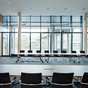 ArchitektInnen / KünstlerInnen: Auer Weber<br>Projekt: Rivergate Office Center<br>Format: digital<br>Lieferformat: Digital<br>Bestell-Nummer: 100924-44<br>