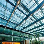 ArchitektInnen / KünstlerInnen: Auer Weber<br>Projekt: Rivergate Office Center<br>Format: digital<br>Lieferformat: Digital<br>Bestell-Nummer: 100924-55<br>