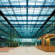 ArchitektInnen / KünstlerInnen: Auer Weber<br>Projekt: Rivergate Office Center<br>Format: digital<br>Lieferformat: Digital<br>Bestell-Nummer: 100924-59<br>