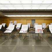 Projekt: Bohuslav Fuchs Ausstellung Ringturm<br>Aufnahmedatum: 03/11<br>Format: digital<br>Lieferformat: Digital<br>Bestell-Nummer: 110316-12<br>