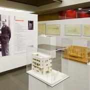 Projekt: Bohuslav Fuchs Ausstellung Ringturm<br>Aufnahmedatum: 03/11<br>Format: digital<br>Lieferformat: Digital<br>Bestell-Nummer: 110316-09<br>