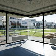 ArchitektInnen / KünstlerInnen: königlarch architekten<br>Projekt: WHA Orasteig<br>Aufnahmedatum: 10/10<br>Format: digital<br>Lieferformat: Digital<br>Bestell-Nummer: 101021-17<br>