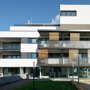 ArchitektInnen / KünstlerInnen: königlarch architekten<br>Projekt: WHA Orasteig<br>Aufnahmedatum: 10/10<br>Format: digital<br>Lieferformat: Digital<br>Bestell-Nummer: 101021-14<br>