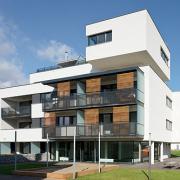 ArchitektInnen / KünstlerInnen: königlarch architekten<br>Projekt: WHA Orasteig<br>Aufnahmedatum: 10/10<br>Format: digital<br>Lieferformat: Digital<br>Bestell-Nummer: 101021-13<br>