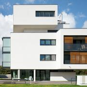 ArchitektInnen / KünstlerInnen: königlarch architekten<br>Projekt: WHA Orasteig<br>Aufnahmedatum: 10/10<br>Format: digital<br>Lieferformat: Digital<br>Bestell-Nummer: 101021-12<br>