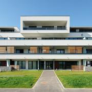 ArchitektInnen / KünstlerInnen: königlarch architekten<br>Projekt: WHA Orasteig<br>Aufnahmedatum: 10/10<br>Format: digital<br>Lieferformat: Digital<br>Bestell-Nummer: 101021-04<br>