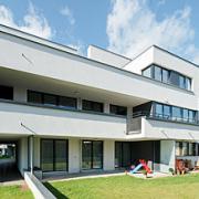 ArchitektInnen / KünstlerInnen: königlarch architekten<br>Projekt: WHA Orasteig<br>Aufnahmedatum: 10/10<br>Format: digital<br>Lieferformat: Digital<br>Bestell-Nummer: 101021-25<br>