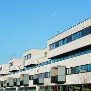 ArchitektInnen / KünstlerInnen: königlarch architekten<br>Projekt: WHA Orasteig<br>Aufnahmedatum: 10/10<br>Format: digital<br>Lieferformat: Digital<br>Bestell-Nummer: 101021-24<br>