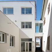 ArchitektInnen / KünstlerInnen: Johannes Zieser<br>Projekt: WHA St. Peter in der Au<br>Aufnahmedatum: 03/11<br>Format: digital<br>Lieferformat: Digital<br>Bestell-Nummer: 110323-10<br>