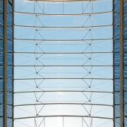 ArchitektInnen / KünstlerInnen: Architekten Tillner & Willinger<br>Projekt: Bürohaus Praterstern<br>Aufnahmedatum: 03/11<br>Format: digital<br>Lieferformat: Digital<br>Bestell-Nummer: 110330-20<br>