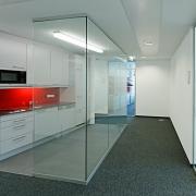 ArchitektInnen / KünstlerInnen: Architekten Tillner & Willinger<br>Projekt: Bürohaus Praterstern<br>Aufnahmedatum: 03/11<br>Format: digital<br>Lieferformat: Digital<br>Bestell-Nummer: 110330-46<br>