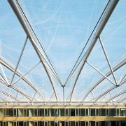 ArchitektInnen / KünstlerInnen: Architekten Tillner & Willinger<br>Projekt: Bürohaus Praterstern<br>Aufnahmedatum: 03/11<br>Format: digital<br>Lieferformat: Digital<br>Bestell-Nummer: 110330-31<br>