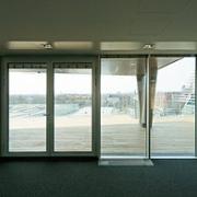 ArchitektInnen / KünstlerInnen: Architekten Tillner & Willinger<br>Projekt: Bürohaus Praterstern<br>Aufnahmedatum: 03/11<br>Format: digital<br>Lieferformat: Digital<br>Bestell-Nummer: 110330-51<br>