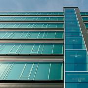 ArchitektInnen / KünstlerInnen: Architekten Tillner & Willinger<br>Projekt: Bürohaus Praterstern<br>Aufnahmedatum: 03/11<br>Format: digital<br>Lieferformat: Digital<br>Bestell-Nummer: 110330-13<br>