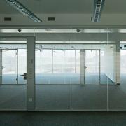 ArchitektInnen / KünstlerInnen: Architekten Tillner & Willinger<br>Projekt: Bürohaus Praterstern<br>Aufnahmedatum: 03/11<br>Format: digital<br>Lieferformat: Digital<br>Bestell-Nummer: 110330-42<br>